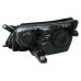 Volkswagen Tiguan 2007-2011 Halogen Head Lamp Unit Driver Side